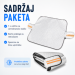 zaštita sunca,snega,kiše i oluje — pakovanje
