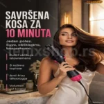2 u 1 ČETKA za SUŠENJE i oblikovanje kose