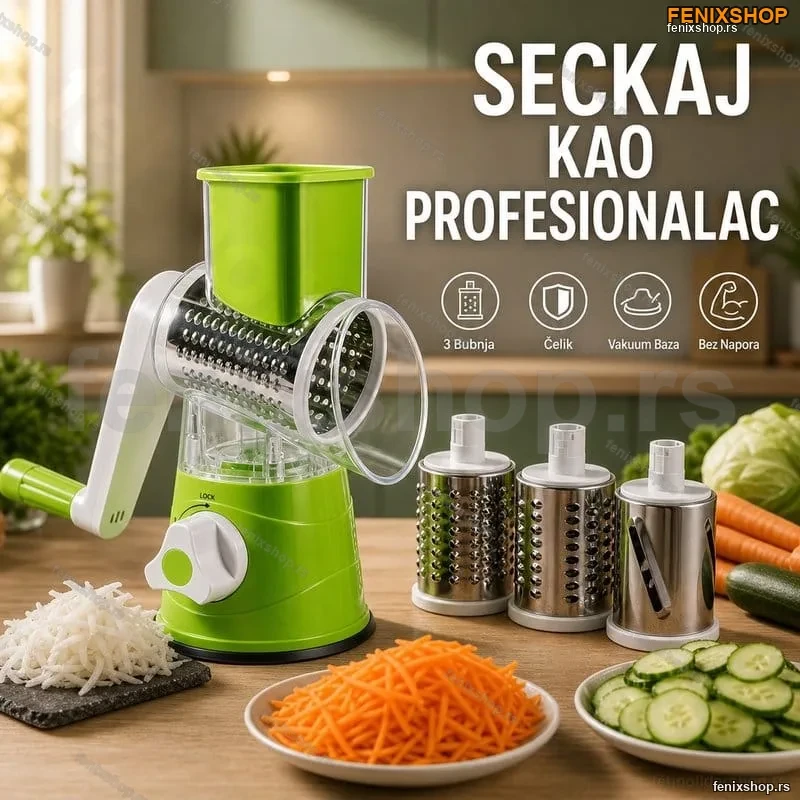 3u1 Ručni Secko 3u1 Ručni Secko