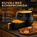Air Fryer Friteza Na Vruć Vazduh 6L