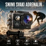 Akciona sportska KAMERA ULTRA HD 4K WiFi