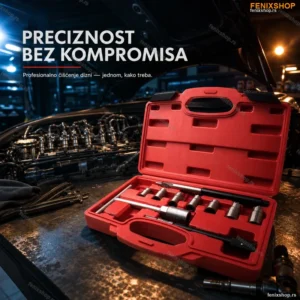 Alat za ciscenje dizne frezeri za dizne