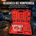 Alat za merenje preliva na Common Rail sistem