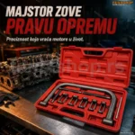Alat za opruge ventila motora