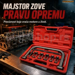 Alat za opruge ventila motora