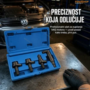 Alat za zupčenje VAG motora 1.2 benzin 6V i 12V