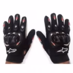 moto rukavice Alpinestars - prednja strana