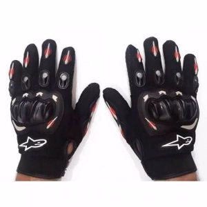 moto rukavice Alpinestars - prednja strana