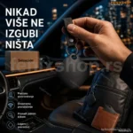 Android GPS Traker – Bluetooth Lokator za Ključeve, Torbe i Vredne Predmete