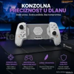 Aobian Mak Mobilni Kontroler za Igre – Tip-C Džojstik sa Holovim Okidačem