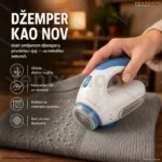 Aparat za šišanje džempera
