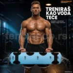 Aqua Bag Torba za Trening sa Vodom 15–30 kg — Fitnes Rekvizit za Funkcionalni Trening