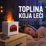 Aroma Difuzer - Kamin