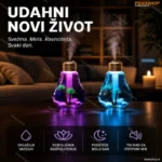 Aroma difuzer – Sijalica