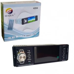 Auto radio sa ekranom 4 inča i Bluetooth vezom CV-4204