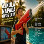 Automatska Puška - Ajkula