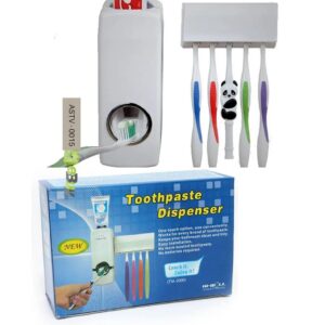 dozer paste za zube - prednja strana