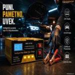Automatski Punjač Akumulatora 12-24V