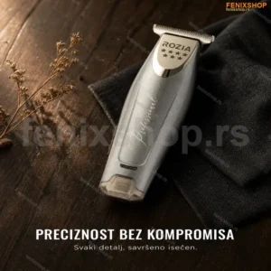 Bežična mašinica za šišanje Rozia HQ-263 sa češljem
