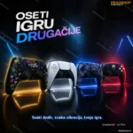 Bežični Kontroleri za PS5™