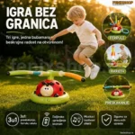 Bubamara 3u1 – Višenamenska igračka za sate zabave!