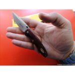 Buck 269 nož - detalji