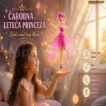 ČAROBNA LUTKA-LETEĆA PRINCEZA