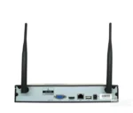 Wi-Fi kamera set - primena