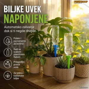 Čepovi za navodnjavanje (10kom)