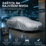Cerada za auto- auto cerada XL velicina