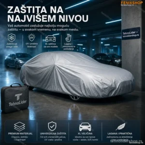 Cerada za auto- auto cerada XL velicina