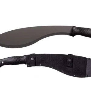 kukri mačeta - prednja strana