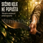 Cold Steel Kukri mačeta — robusna oštrica za svaku namenu