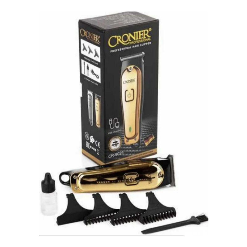 Cronier CR-9025 mašinica za šišanje i trimer za bradu Cronier CR-9025 - prednja strana
