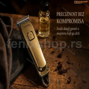 Cronier CR-9025 mašinica za šišanje i trimer za bradu