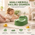 Decija nosa s poklopcem