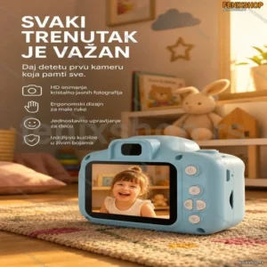 Dečija Smart HD Kamera