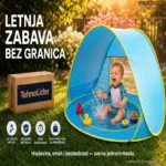 Dečiji Šator Bazen