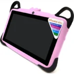 dečiji tablet - prednja strana