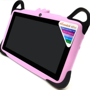 dečiji tablet - prednja strana