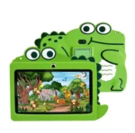 Dečiji tablet krokodil — zaštićeni Android uređaj za decu 7 inča