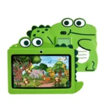 Dečiji tablet krokodil — zaštićeni Android uređaj za decu 7 inča