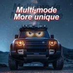 LED auto svetla za staklo - pakovanje