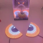 LED auto svetla za staklo - u prostoru