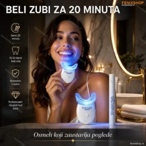 Dental White – Beli zubi za 20min