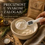 Digitalna kašika za merenje