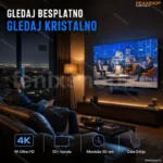 Digitalna TV antena, DVB-T2, Full HDTV