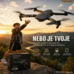 Dron 988 sa Wifi kamerom