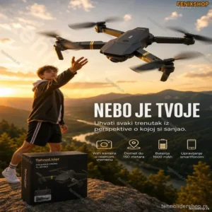 Dron 988 sa Wifi kamerom