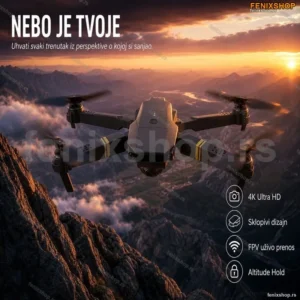 Dron 998 Pro